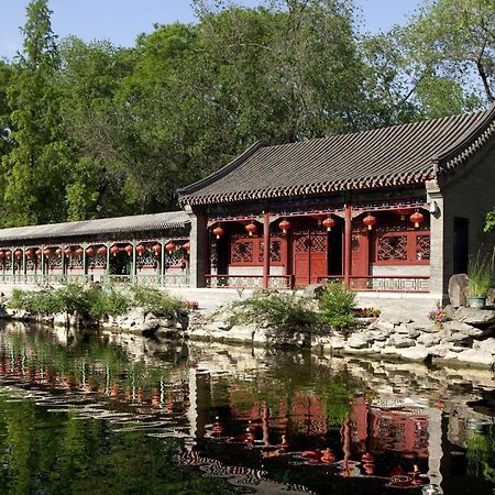 Nostalgia Hotel Near Prince Gong'S Mansion- Beihai Park, Tian'Anmen Square, Nanluoguxiang Hutong, Huguosi Hutong Snack Street, 5 Minutes Walk Away From Ping'Anli Subway Station, Free Ice Cream And Laundry Service,English Communication Well Beijing Luaran gambar