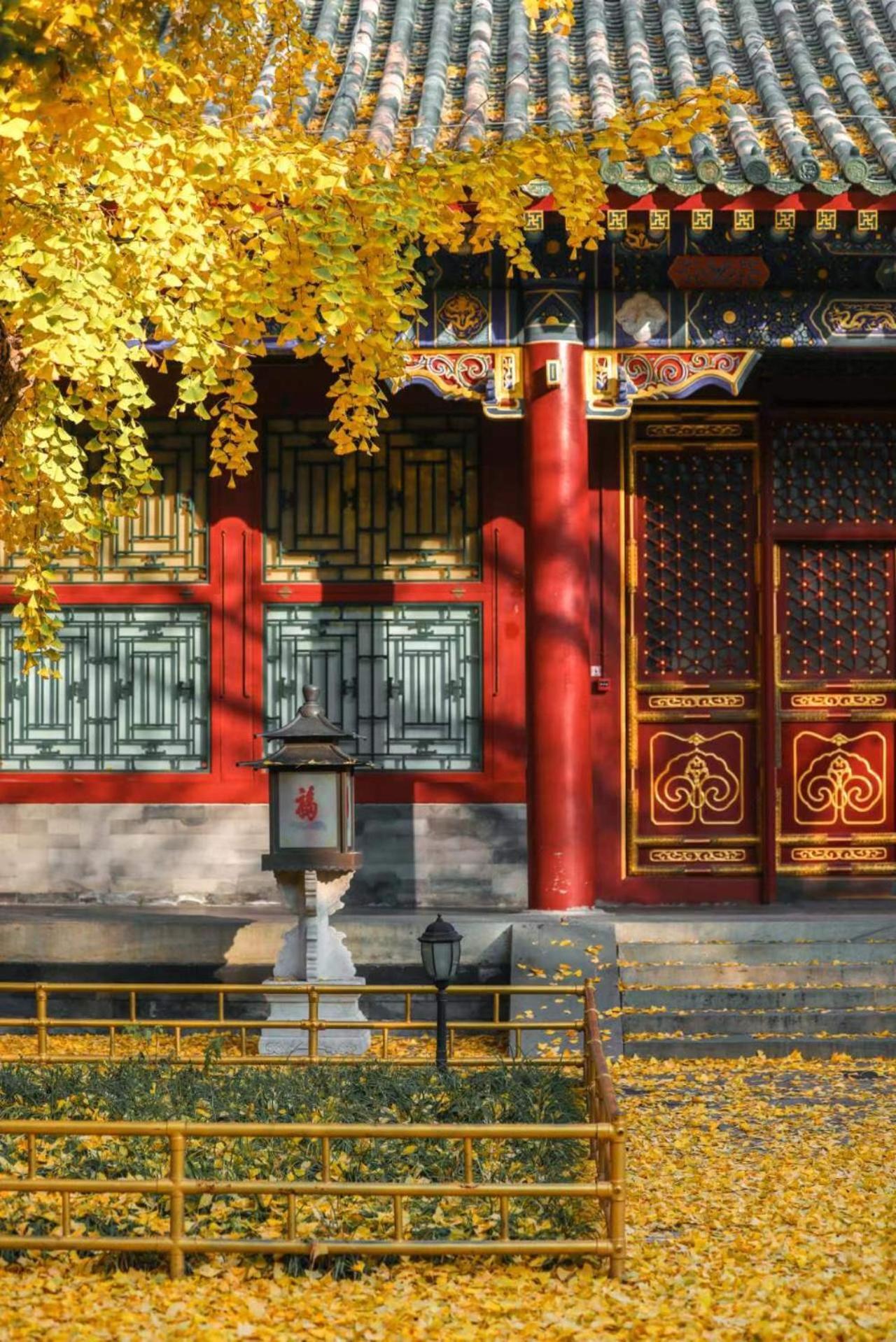 Nostalgia Hotel Near Prince Gong'S Mansion- Beihai Park, Tian'Anmen Square, Nanluoguxiang Hutong, Huguosi Hutong Snack Street, 5 Minutes Walk Away From Ping'Anli Subway Station, Free Ice Cream And Laundry Service,English Communication Well Beijing Luaran gambar