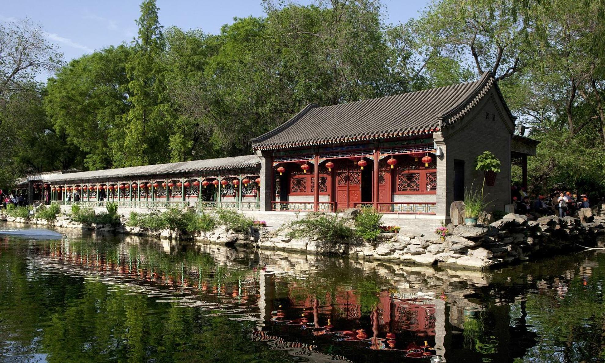 Nostalgia Hotel Near Prince Gong'S Mansion- Beihai Park, Tian'Anmen Square, Nanluoguxiang Hutong, Huguosi Hutong Snack Street, 5 Minutes Walk Away From Ping'Anli Subway Station, Free Ice Cream And Laundry Service,English Communication Well Beijing Luaran gambar