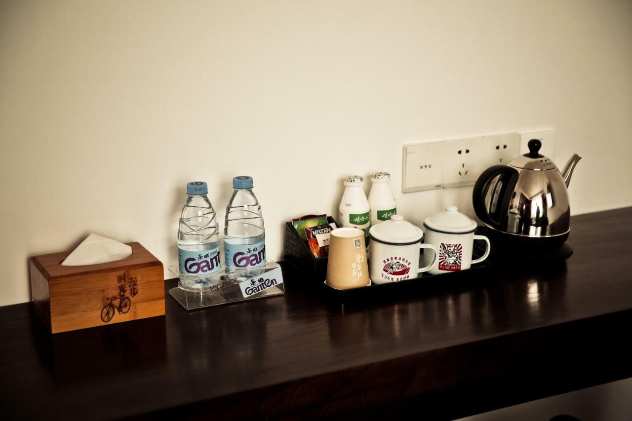 Nostalgia Hotel Near Prince Gong'S Mansion- Beihai Park, Tian'Anmen Square, Nanluoguxiang Hutong, Huguosi Hutong Snack Street, 5 Minutes Walk Away From Ping'Anli Subway Station, Free Ice Cream And Laundry Service,English Communication Well Beijing Luaran gambar